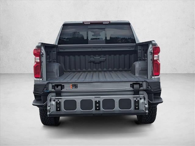 new 2026 Chevrolet Silverado 1500 car, priced at $61,899