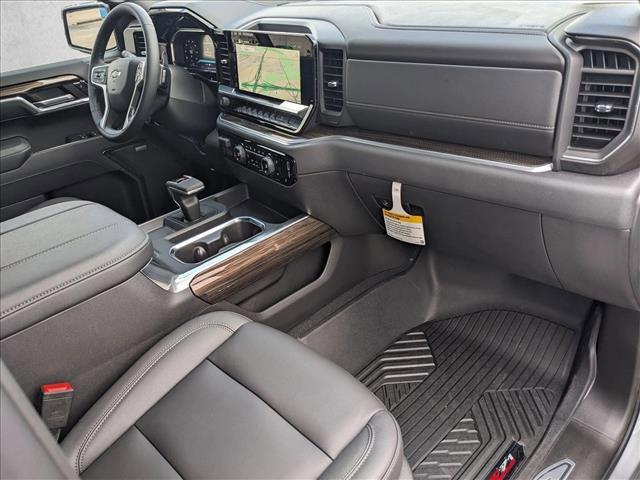 new 2026 Chevrolet Silverado 1500 car, priced at $61,899