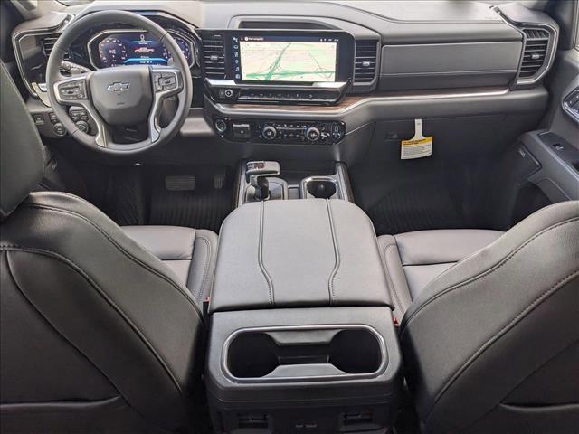 new 2026 Chevrolet Silverado 1500 car, priced at $61,899