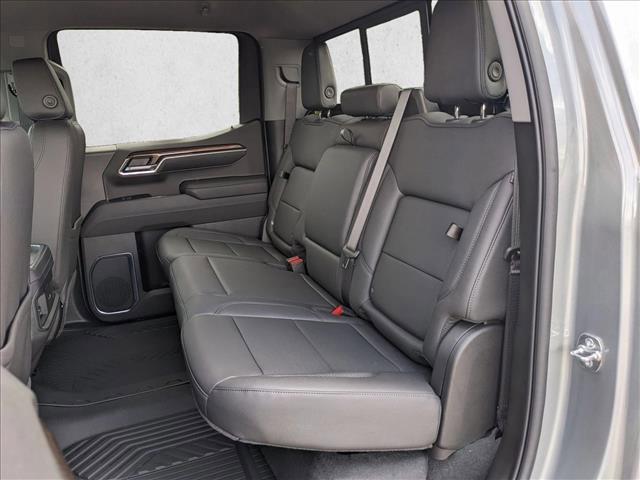 new 2026 Chevrolet Silverado 1500 car, priced at $61,899