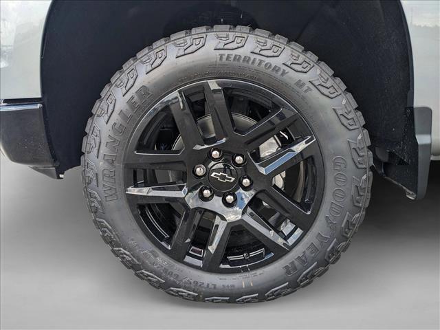 new 2026 Chevrolet Silverado 1500 car, priced at $61,899