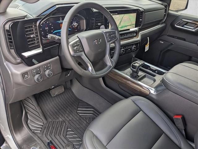 new 2026 Chevrolet Silverado 1500 car, priced at $61,899