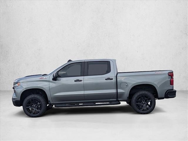 new 2026 Chevrolet Silverado 1500 car, priced at $61,899