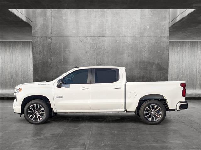 new 2024 Chevrolet Silverado 1500 car, priced at $50,168