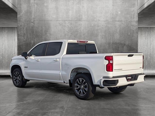 new 2024 Chevrolet Silverado 1500 car, priced at $50,168