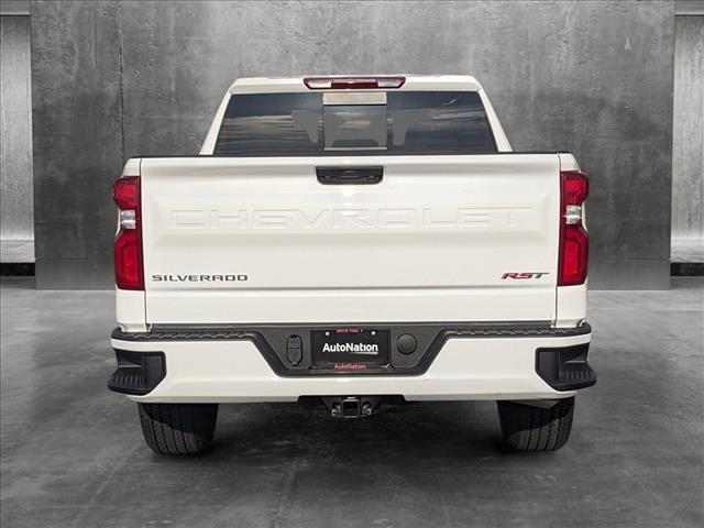 new 2024 Chevrolet Silverado 1500 car, priced at $50,168