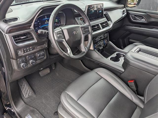 used 2024 Chevrolet Tahoe car, priced at $65,297