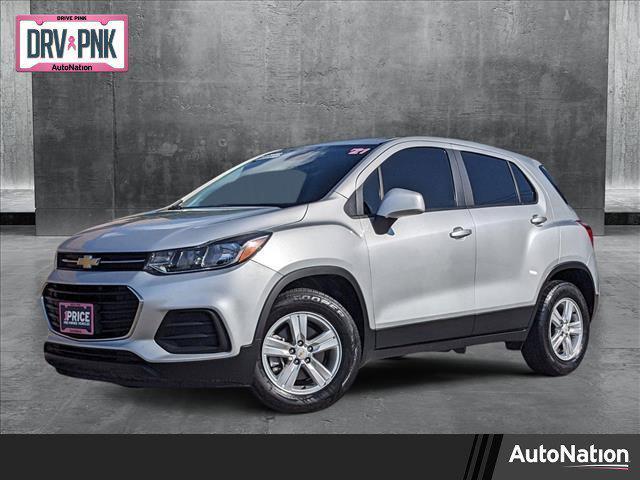 used 2021 Chevrolet Trax car, priced at $14,895