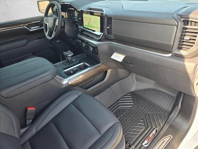 new 2026 Chevrolet Silverado 1500 car, priced at $61,899