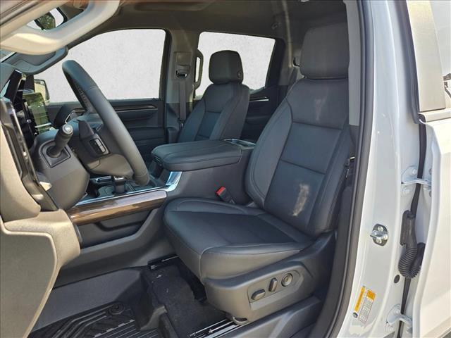 new 2026 Chevrolet Silverado 1500 car, priced at $61,899