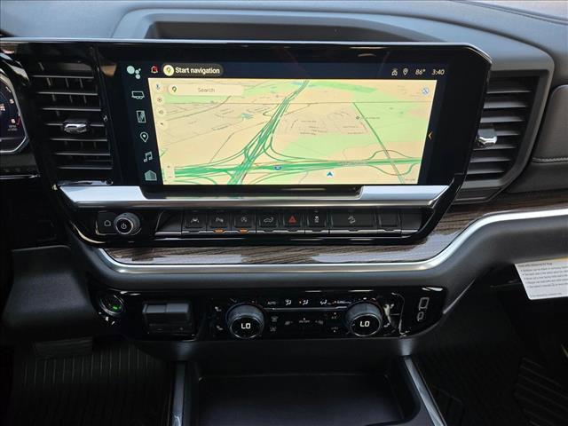 new 2026 Chevrolet Silverado 1500 car, priced at $61,899