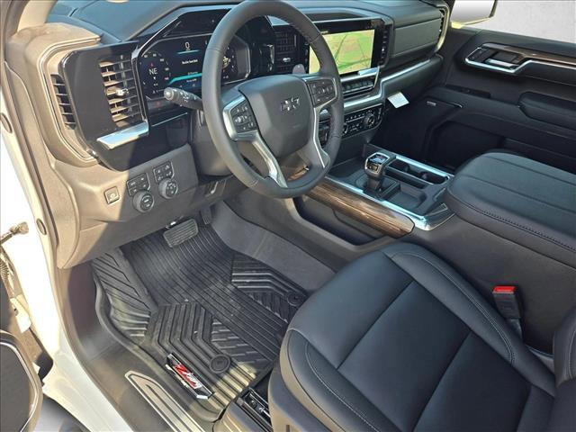 new 2026 Chevrolet Silverado 1500 car, priced at $61,899