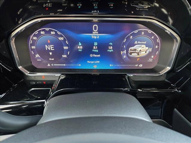 new 2026 Chevrolet Silverado 1500 car, priced at $61,899