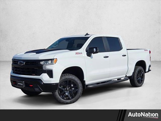 new 2026 Chevrolet Silverado 1500 car, priced at $61,899