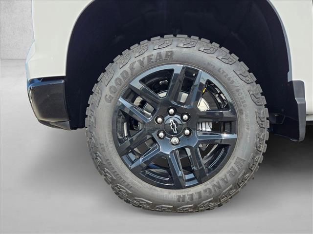 new 2026 Chevrolet Silverado 1500 car, priced at $61,899