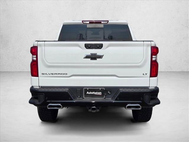 new 2026 Chevrolet Silverado 1500 car, priced at $61,899