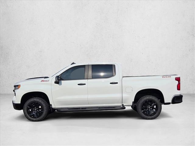 new 2026 Chevrolet Silverado 1500 car, priced at $61,899
