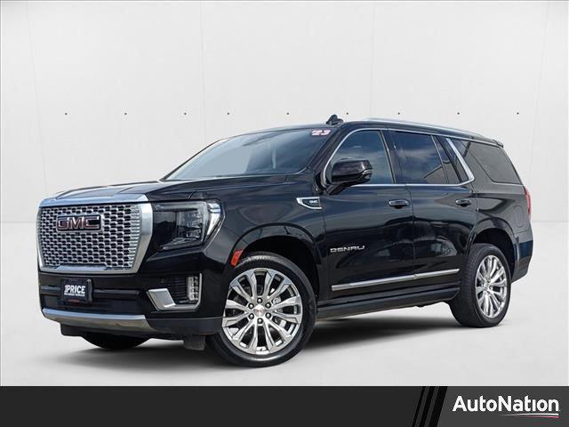 used 2023 GMC Yukon car, priced at $63,985