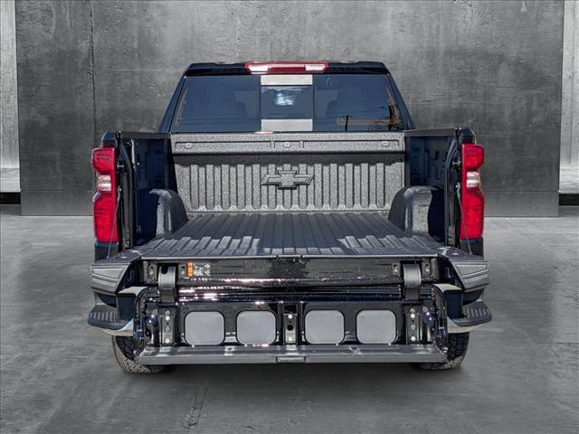 new 2025 Chevrolet Silverado 1500 car, priced at $57,080