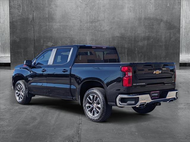 new 2025 Chevrolet Silverado 1500 car, priced at $57,080