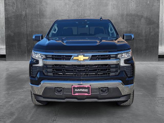 new 2025 Chevrolet Silverado 1500 car, priced at $57,080