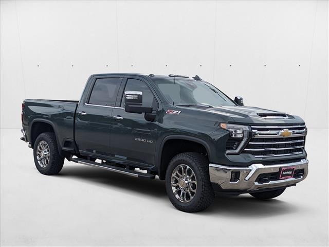new 2026 Chevrolet Silverado 2500 car, priced at $74,245