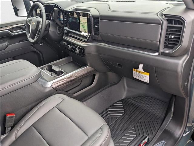 new 2026 Chevrolet Silverado 2500 car, priced at $74,245