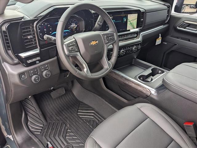 new 2026 Chevrolet Silverado 2500 car, priced at $74,245