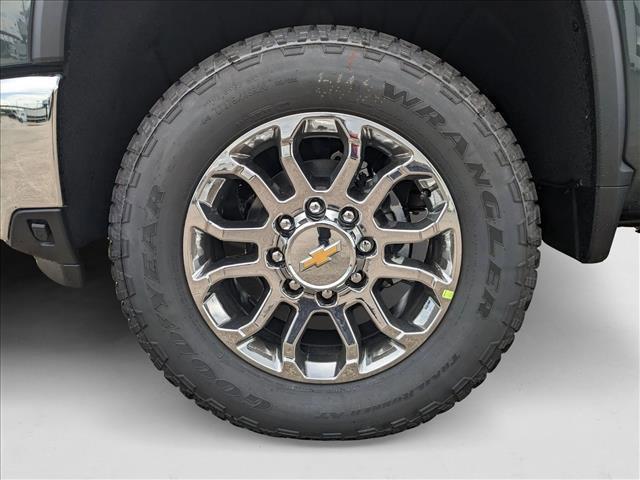 new 2026 Chevrolet Silverado 2500 car, priced at $74,245