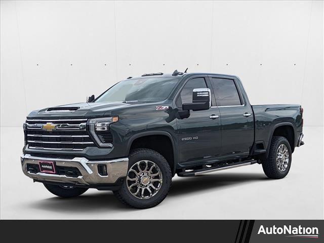 new 2026 Chevrolet Silverado 2500 car, priced at $74,245