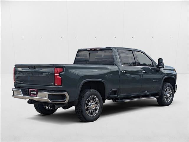 new 2026 Chevrolet Silverado 2500 car, priced at $74,245