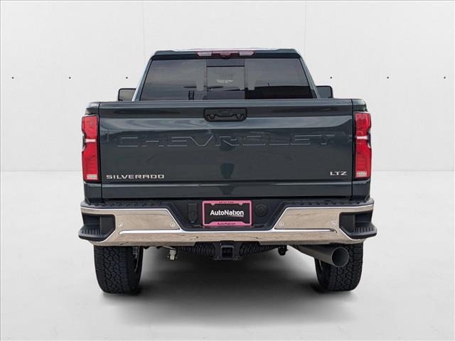 new 2026 Chevrolet Silverado 2500 car, priced at $74,245