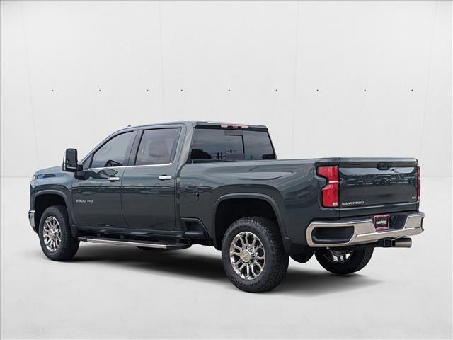 new 2026 Chevrolet Silverado 2500 car, priced at $74,245