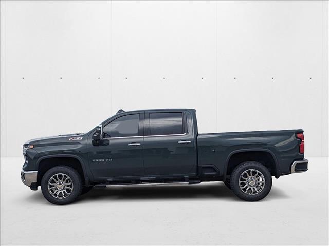 new 2026 Chevrolet Silverado 2500 car, priced at $74,245