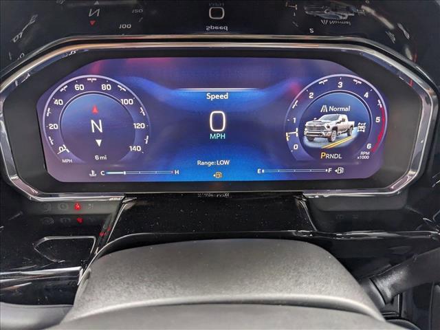 new 2026 Chevrolet Silverado 2500 car, priced at $74,245