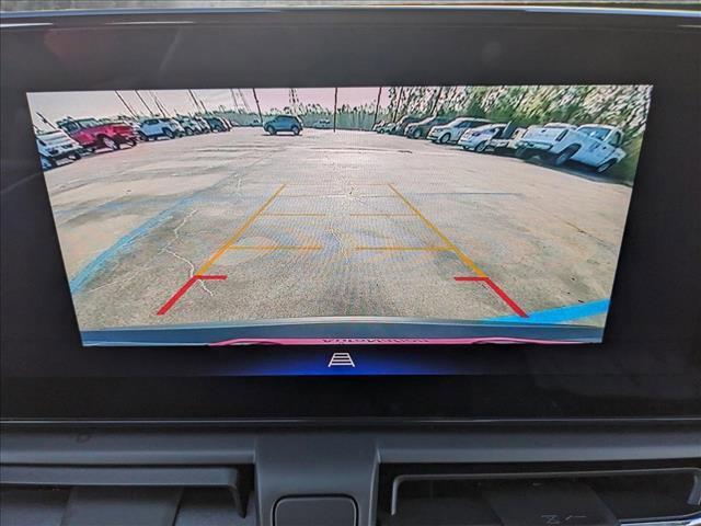 new 2025 Chevrolet TrailBlazer car, priced at $22,192