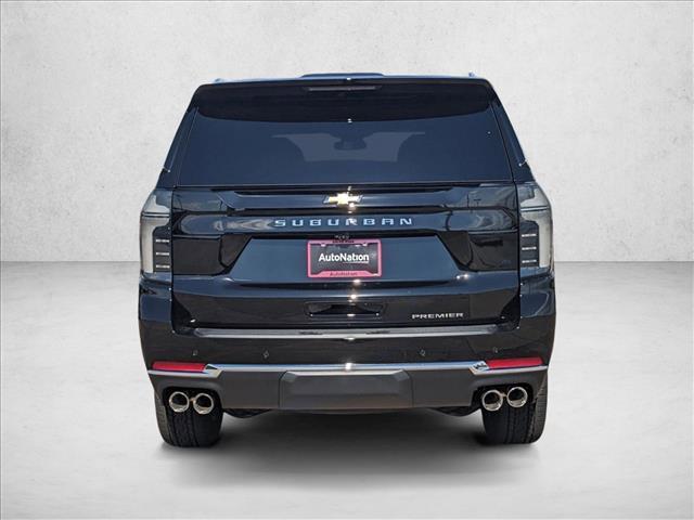 new 2026 Chevrolet Suburban car, priced at $84,048