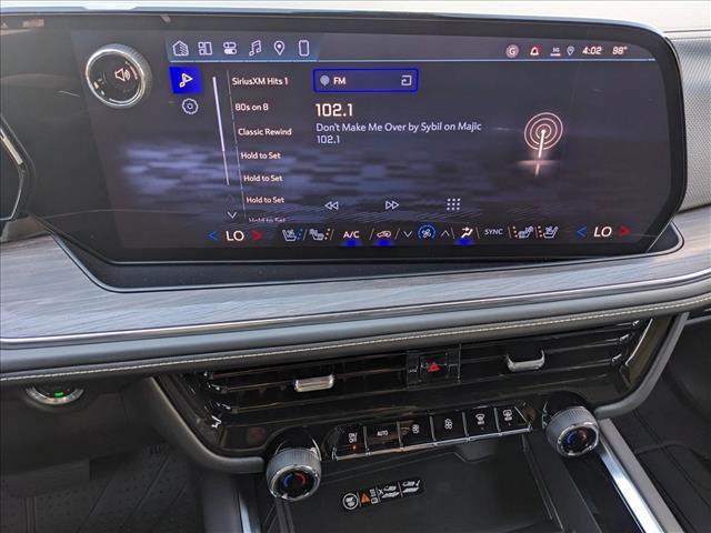 new 2026 Chevrolet Suburban car, priced at $84,048