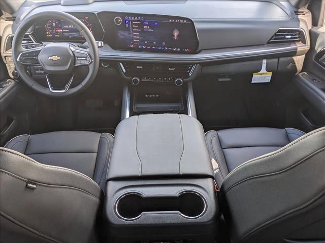 new 2026 Chevrolet Suburban car, priced at $84,048