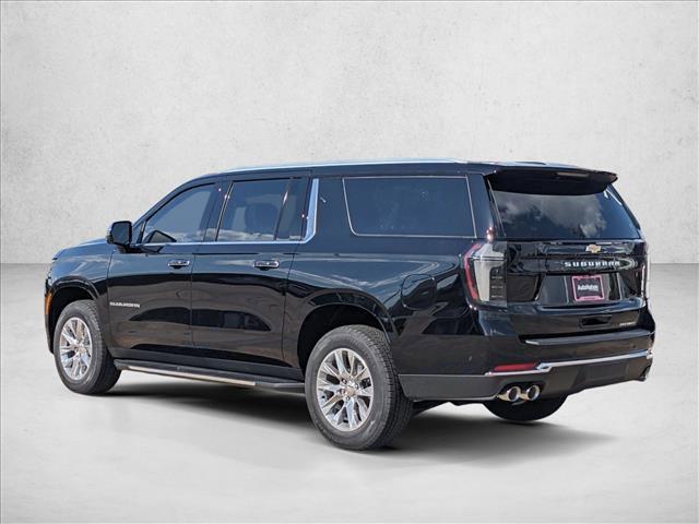 new 2026 Chevrolet Suburban car, priced at $84,048