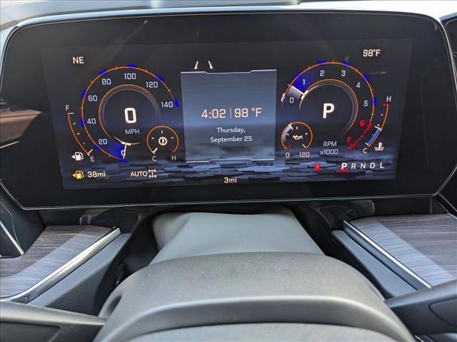 new 2026 Chevrolet Suburban car, priced at $84,048