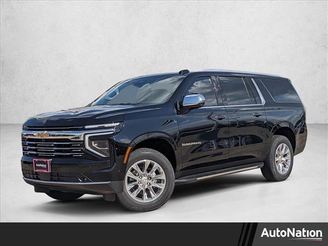 new 2026 Chevrolet Suburban car, priced at $84,048