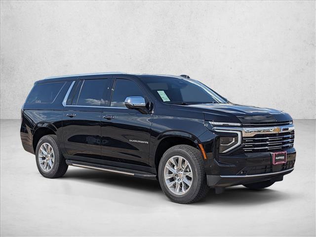 new 2026 Chevrolet Suburban car, priced at $84,048
