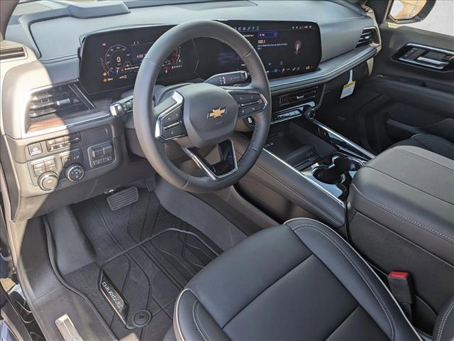 new 2026 Chevrolet Suburban car, priced at $84,048