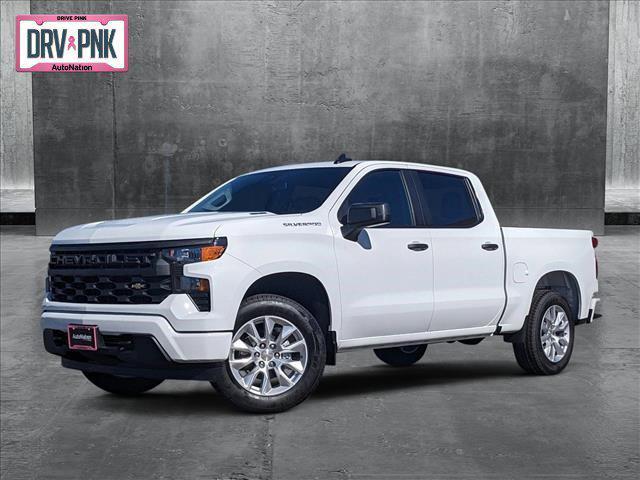 new 2025 Chevrolet Silverado 1500 car, priced at $42,373