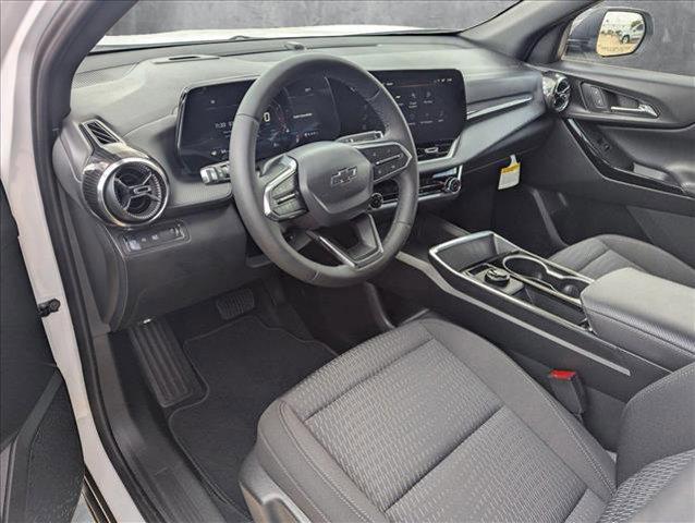 new 2026 Chevrolet Equinox car, priced at $29,040