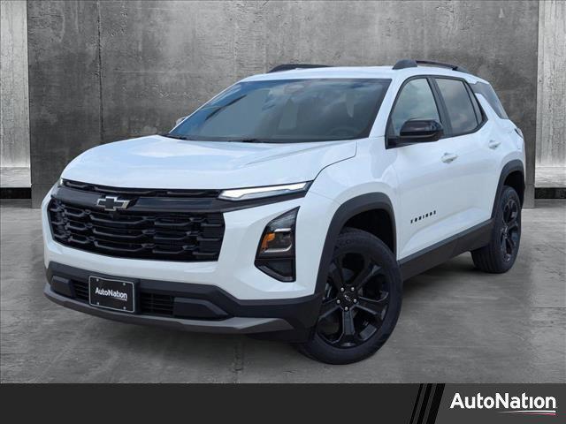 new 2026 Chevrolet Equinox car, priced at $29,040