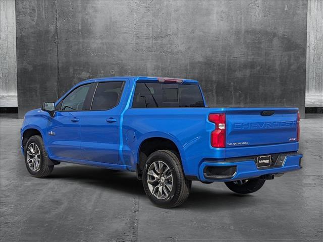 new 2025 Chevrolet Silverado 1500 car, priced at $53,785