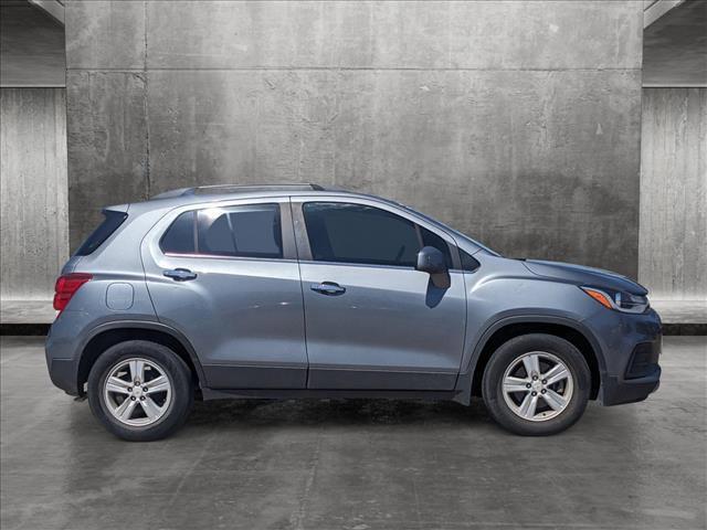 used 2019 Chevrolet Trax car, priced at $16,495