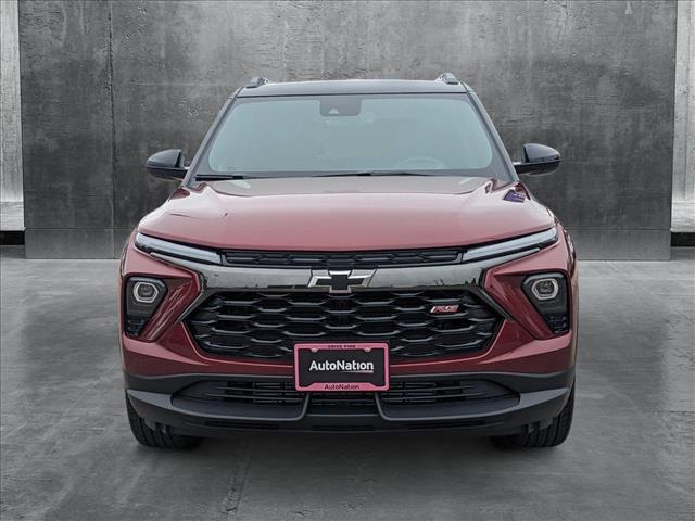 new 2025 Chevrolet TrailBlazer car, priced at $33,075